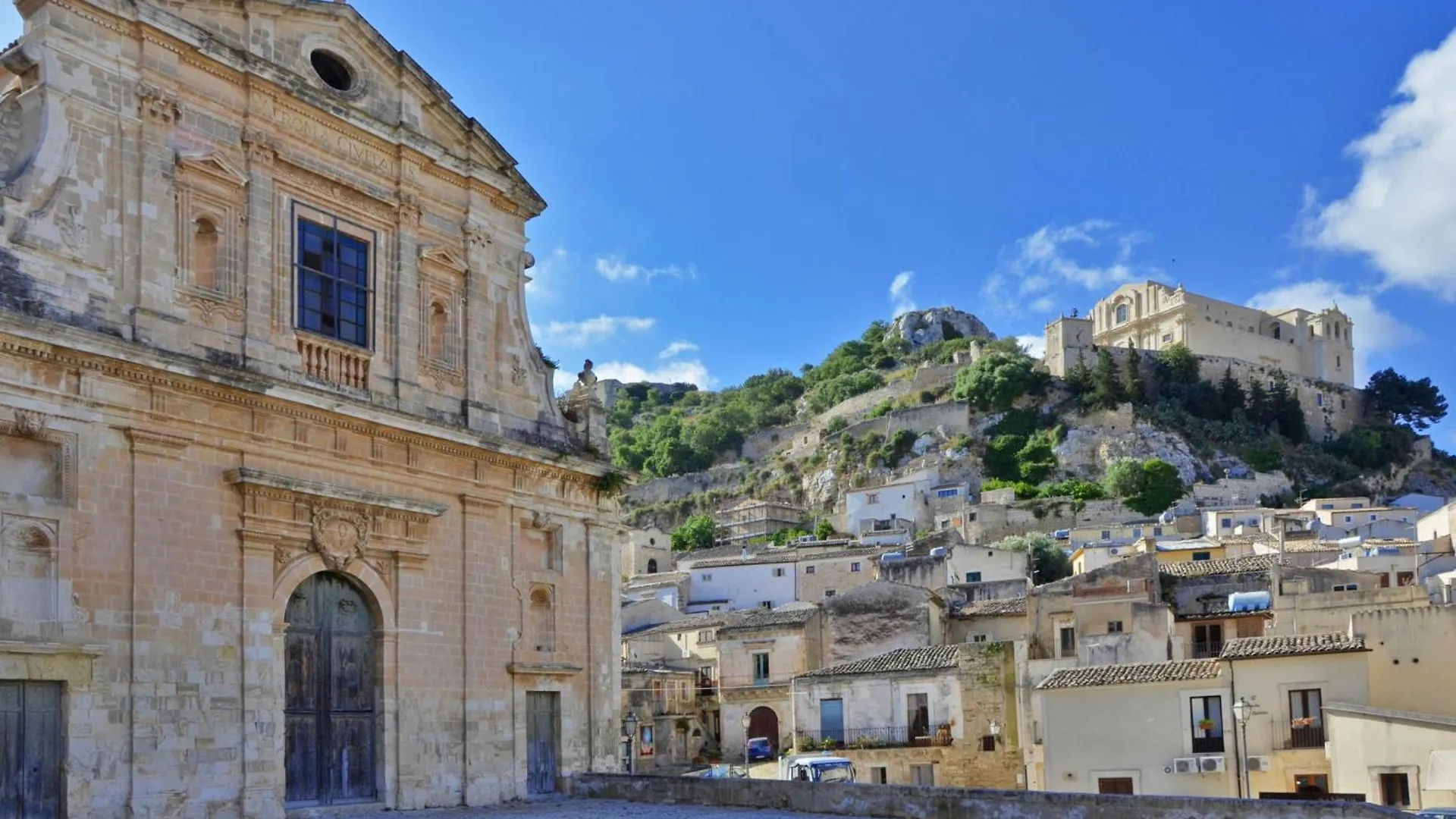Casa Apara- Happy Rentals Scicli Italy