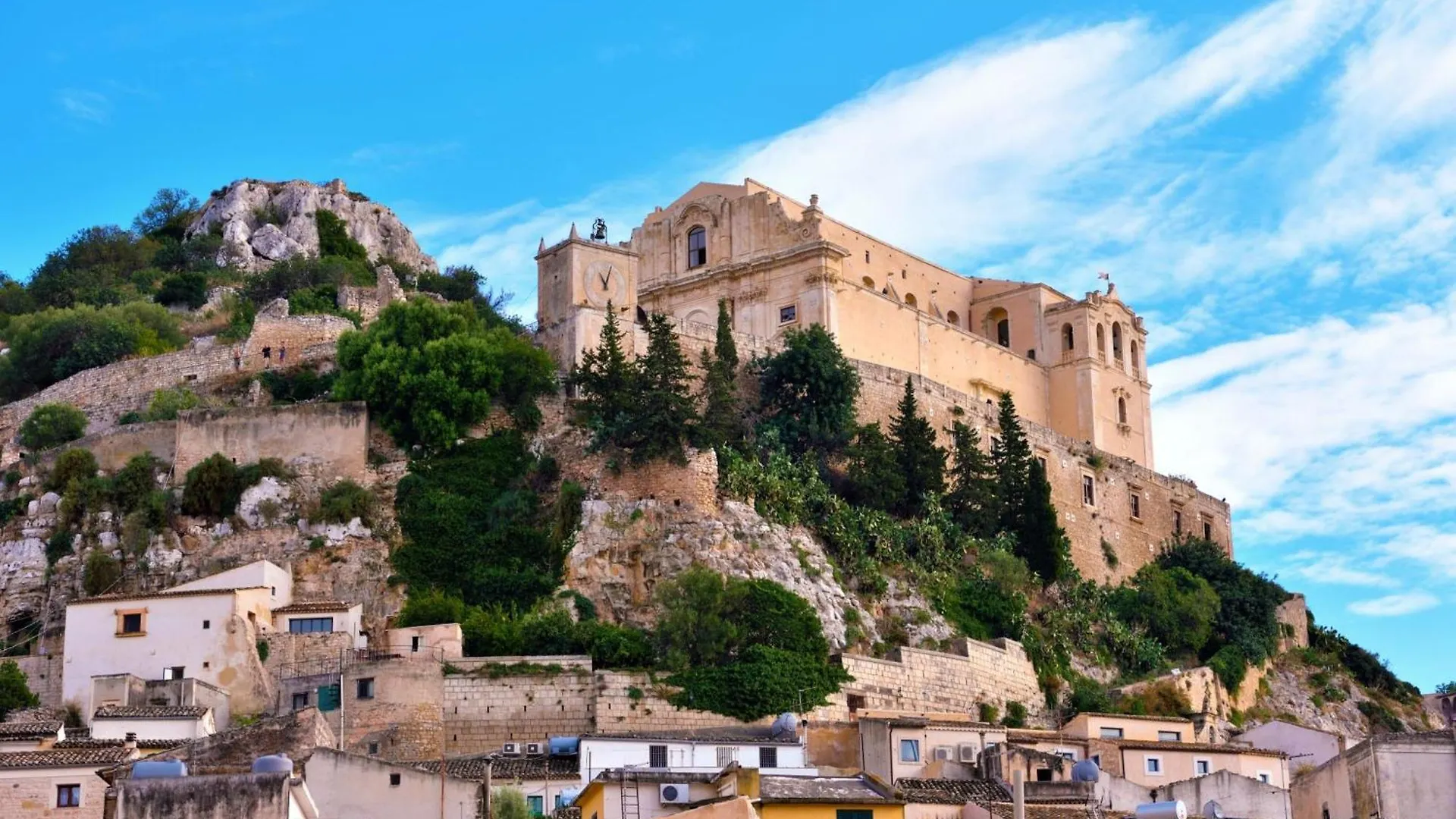 Casa Apara- Happy Rentals Scicli Italy